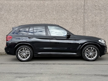 Used BMW X3 2018 for sale - 79173195: Photo
