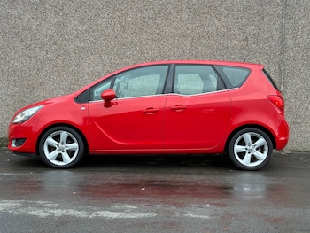 Used Vauxhall Meriva 2016 for sale - 77327189: Photo