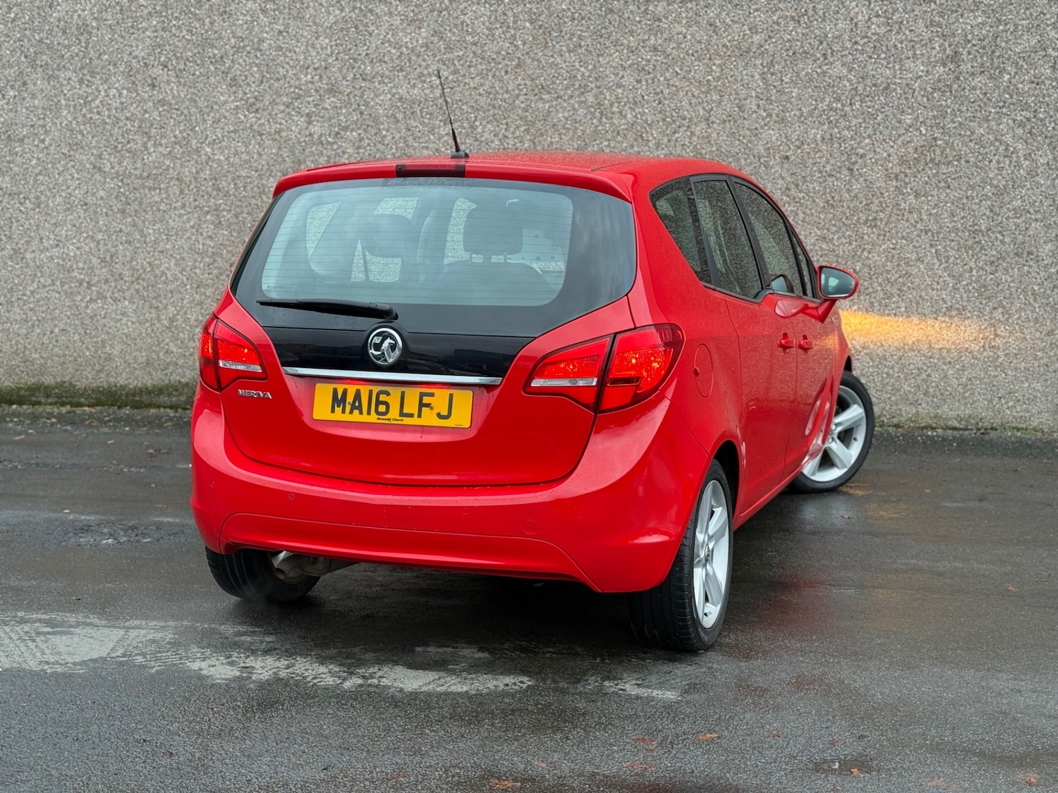 Used Vauxhall Meriva 2016 for sale - 77327189: Photo 3