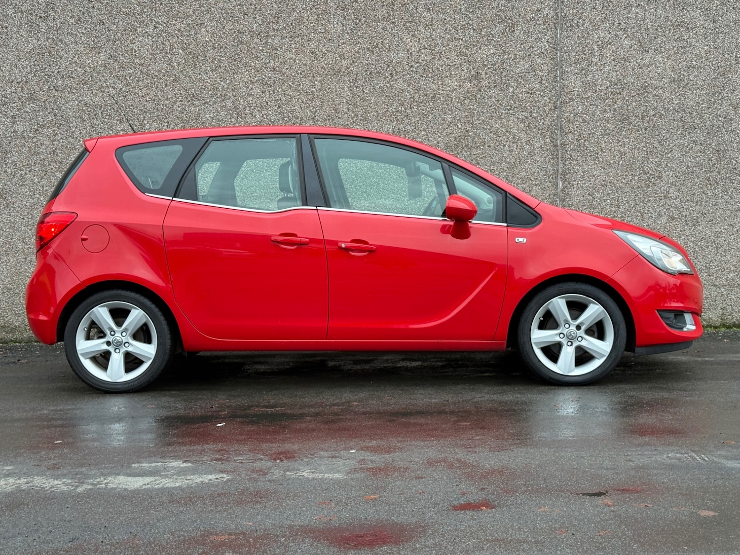 Used Vauxhall Meriva 2016 for sale - 77327189: Photo 4