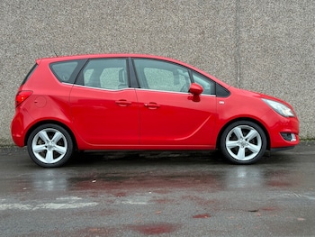 Used Vauxhall Meriva 2016 for sale - 77327189: Photo