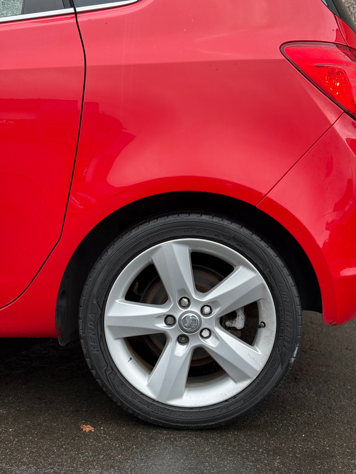 Used Vauxhall Meriva 2016 for sale - 77327189: Photo 5