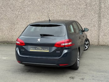 Used Peugeot 308 2016 for sale - 79728358: Photo