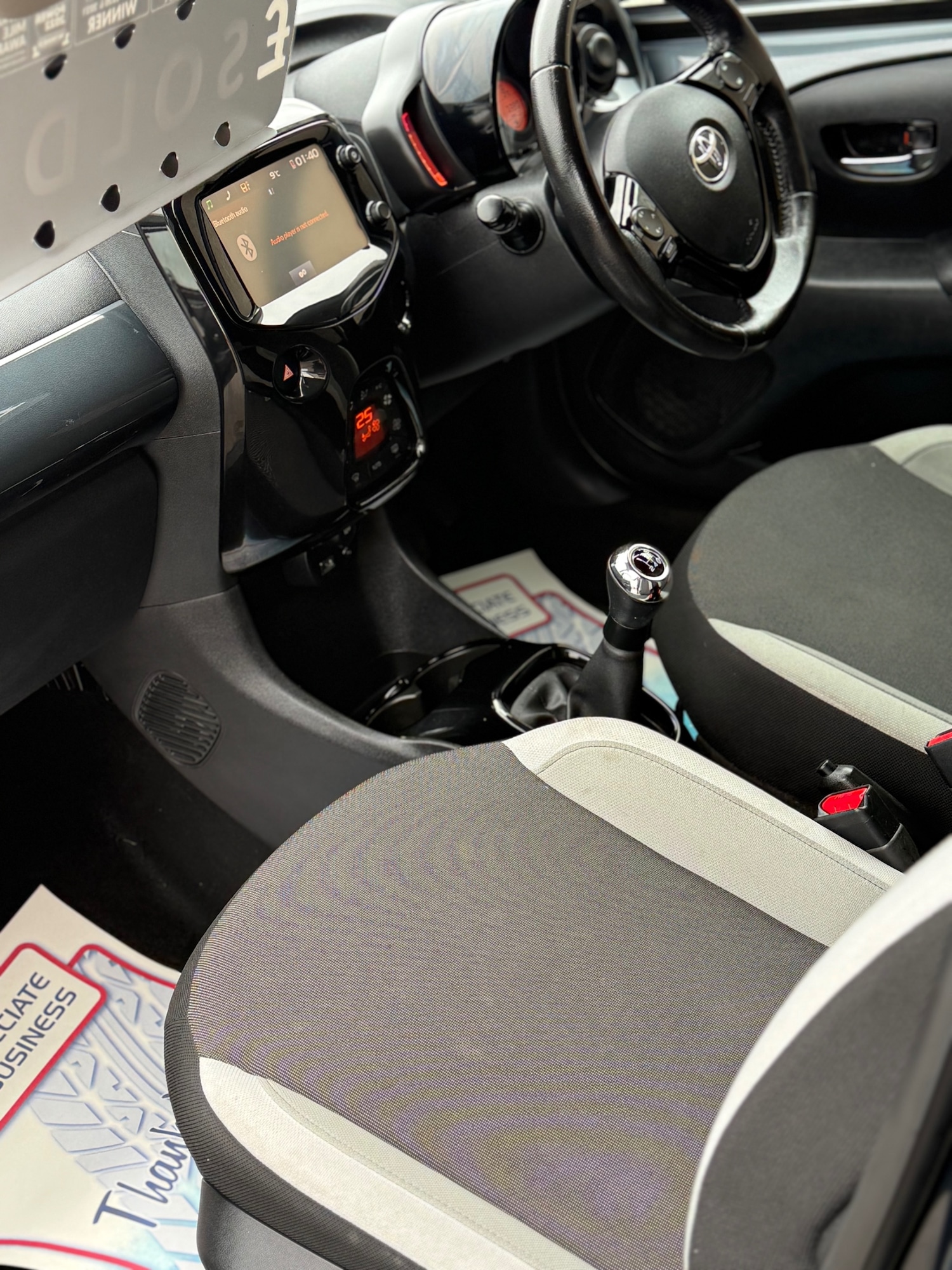 Used Toyota AYGO 2017 for sale - 78001342: Photo 11