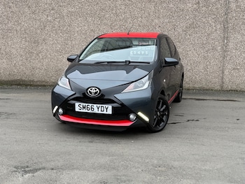 Used Toyota AYGO 2017 for sale - 78001342: Photo
