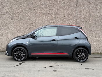 Used Toyota AYGO 2017 for sale - 78001342: Photo