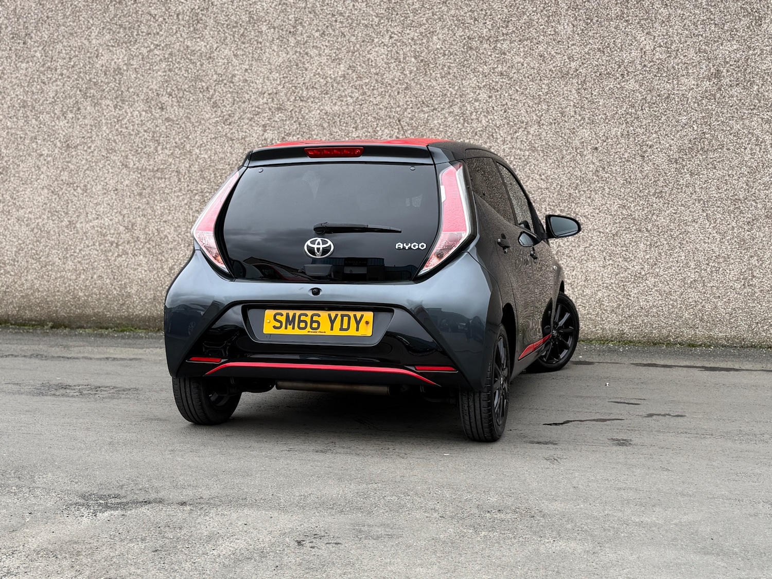Used Toyota AYGO 2017 for sale - 78001342: Photo 3