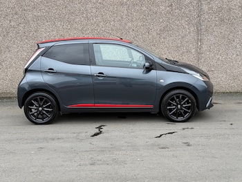 Used Toyota AYGO 2017 for sale - 78001342: Photo