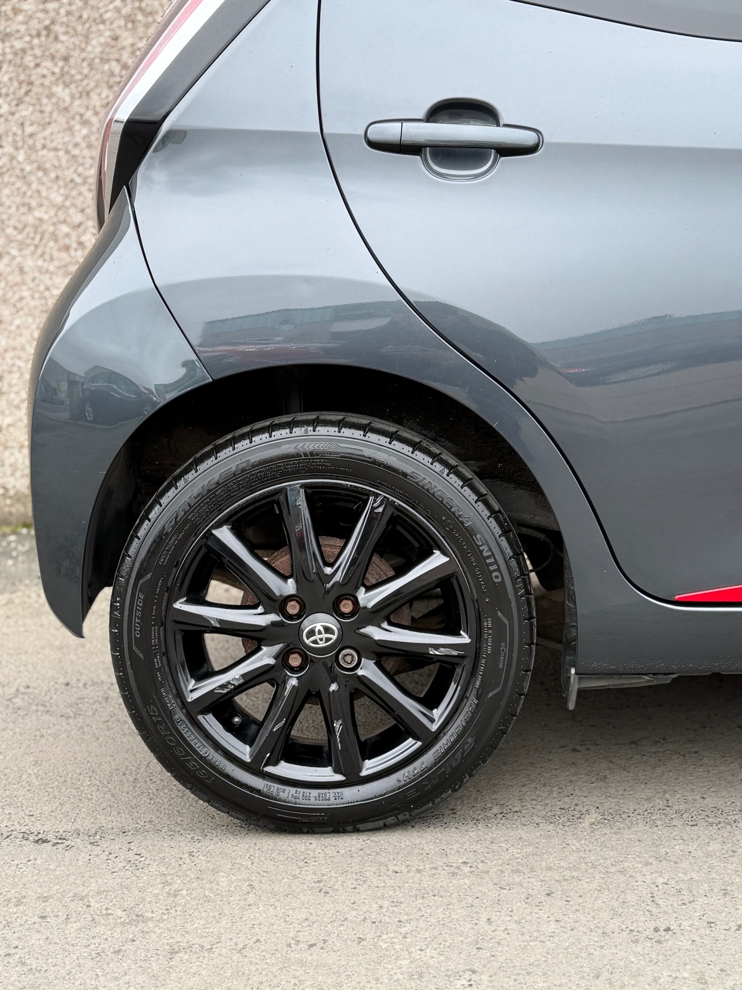 Used Toyota AYGO 2017 for sale - 78001342: Photo 5