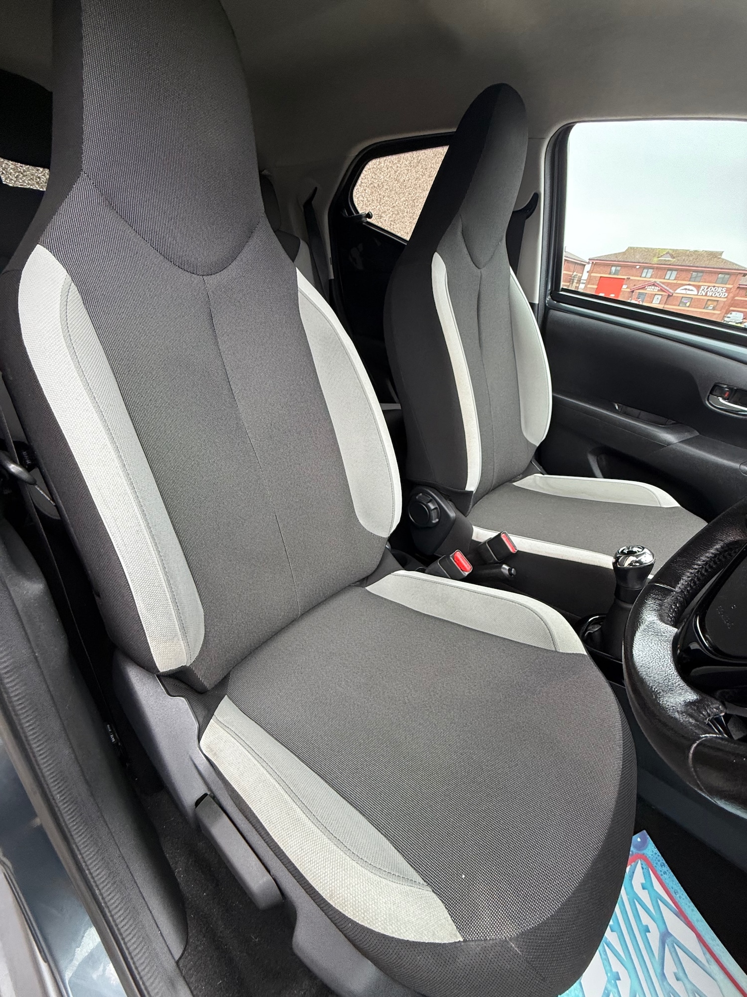 Used Toyota AYGO 2017 for sale - 78001342: Photo 7