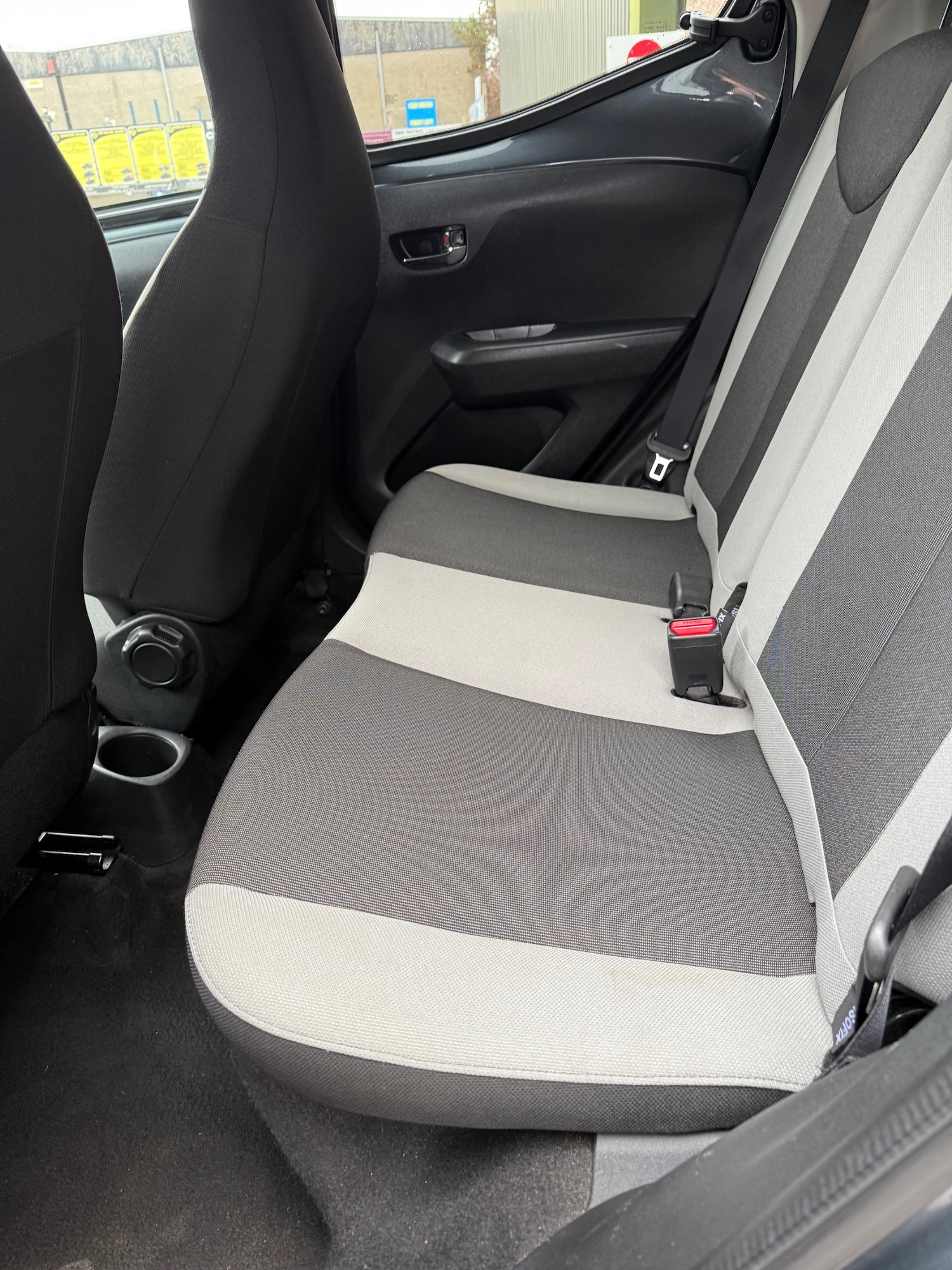 Used Toyota AYGO 2017 for sale - 78001342: Photo 9