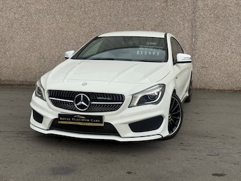 Used Mercedes-Benz CLA 2016 for sale - 79469229: Photo