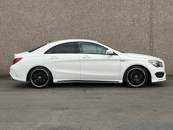 Used Mercedes-Benz CLA 2016 for sale - 79469229: Photo