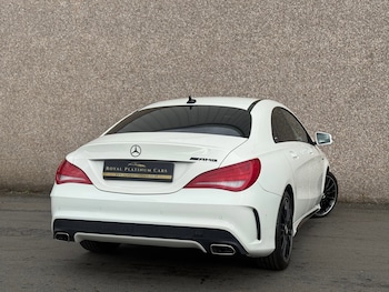 Used Mercedes-Benz CLA 2016 for sale - 79469229: Photo
