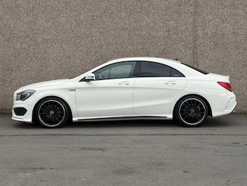 Used Mercedes-Benz CLA 2016 for sale - 79469229: Photo