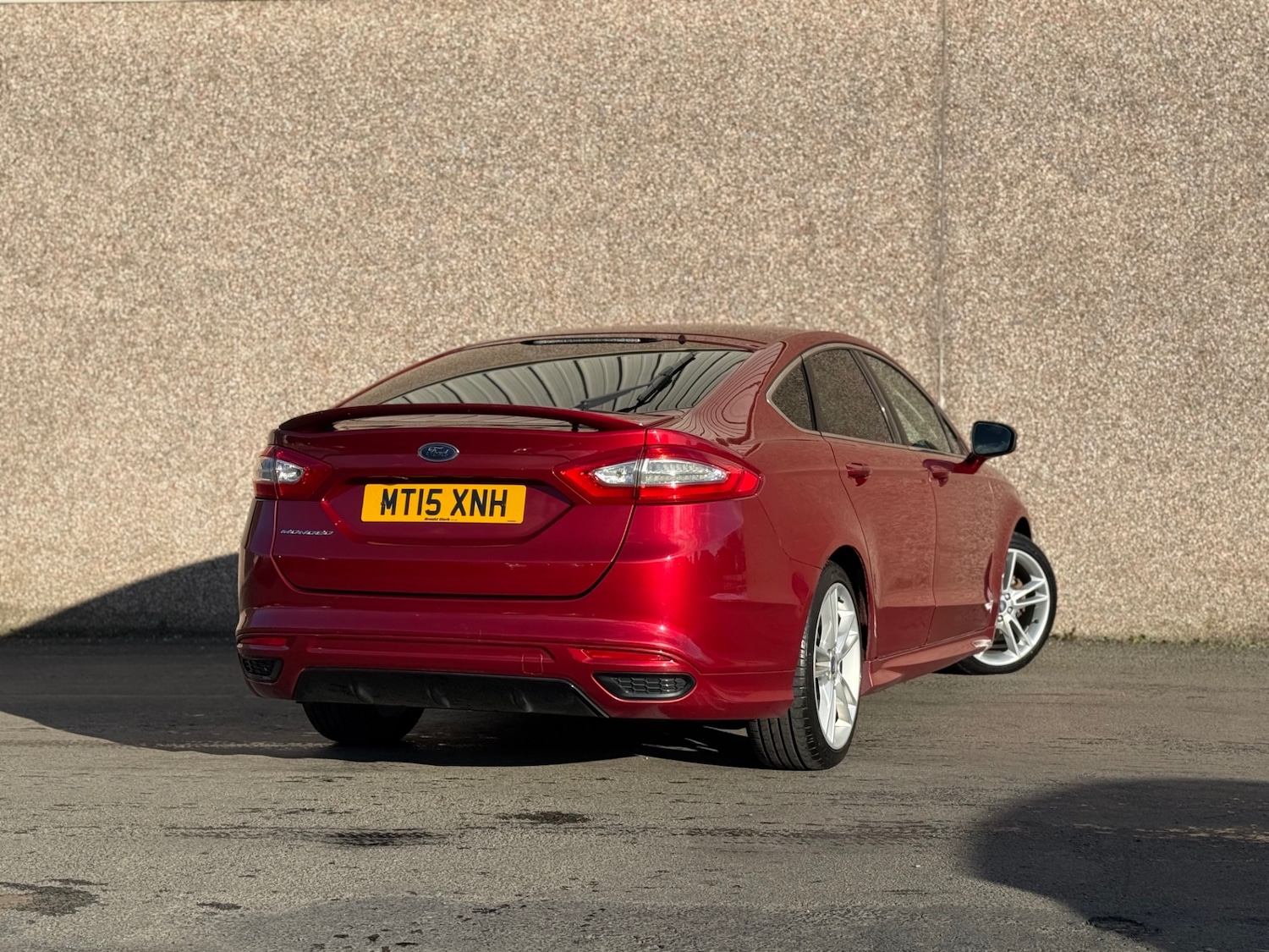 Used Ford Mondeo 2015 for sale - 76375616: Photo 3