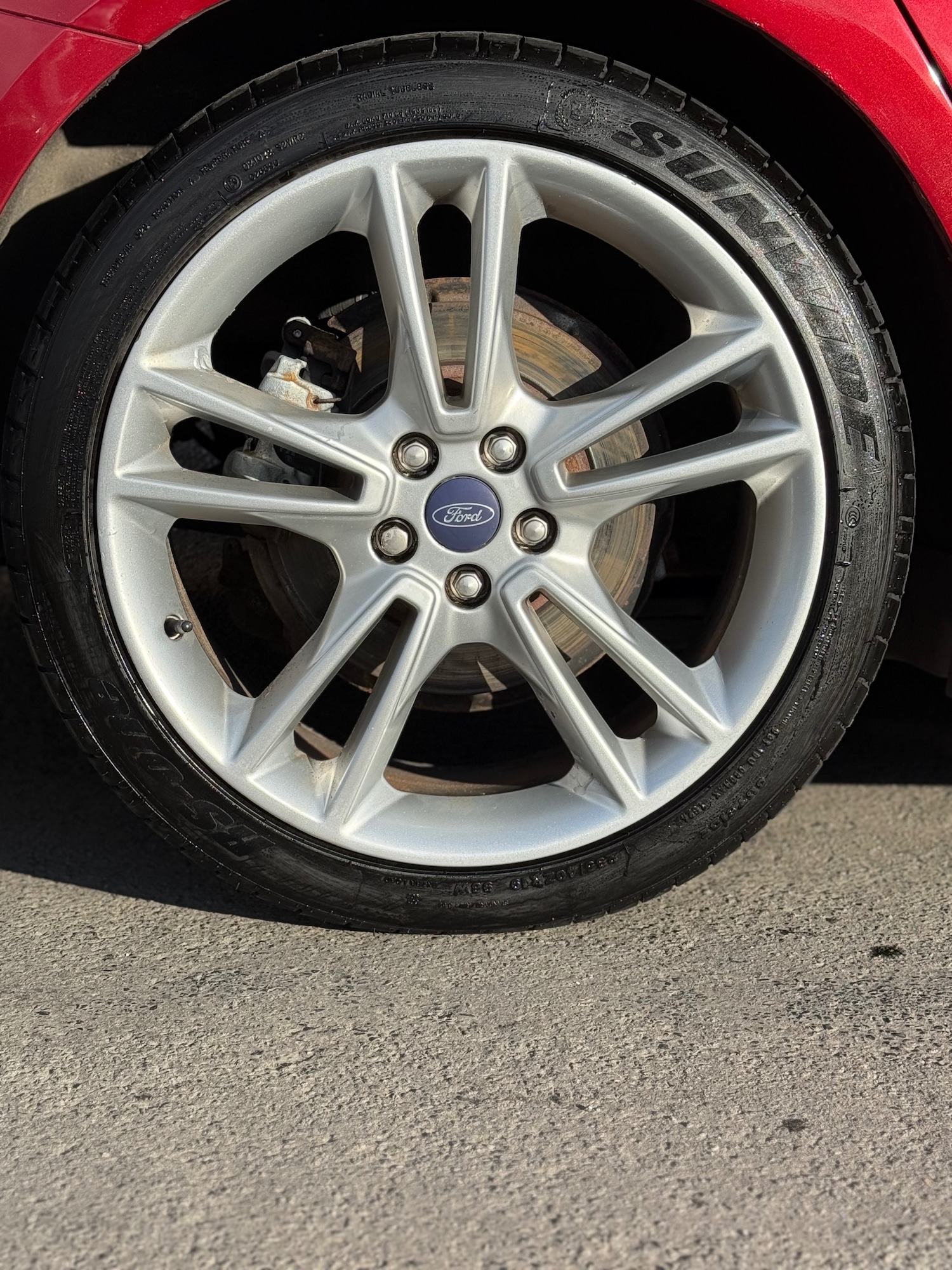 Used Ford Mondeo 2015 for sale - 76375616: Photo 5