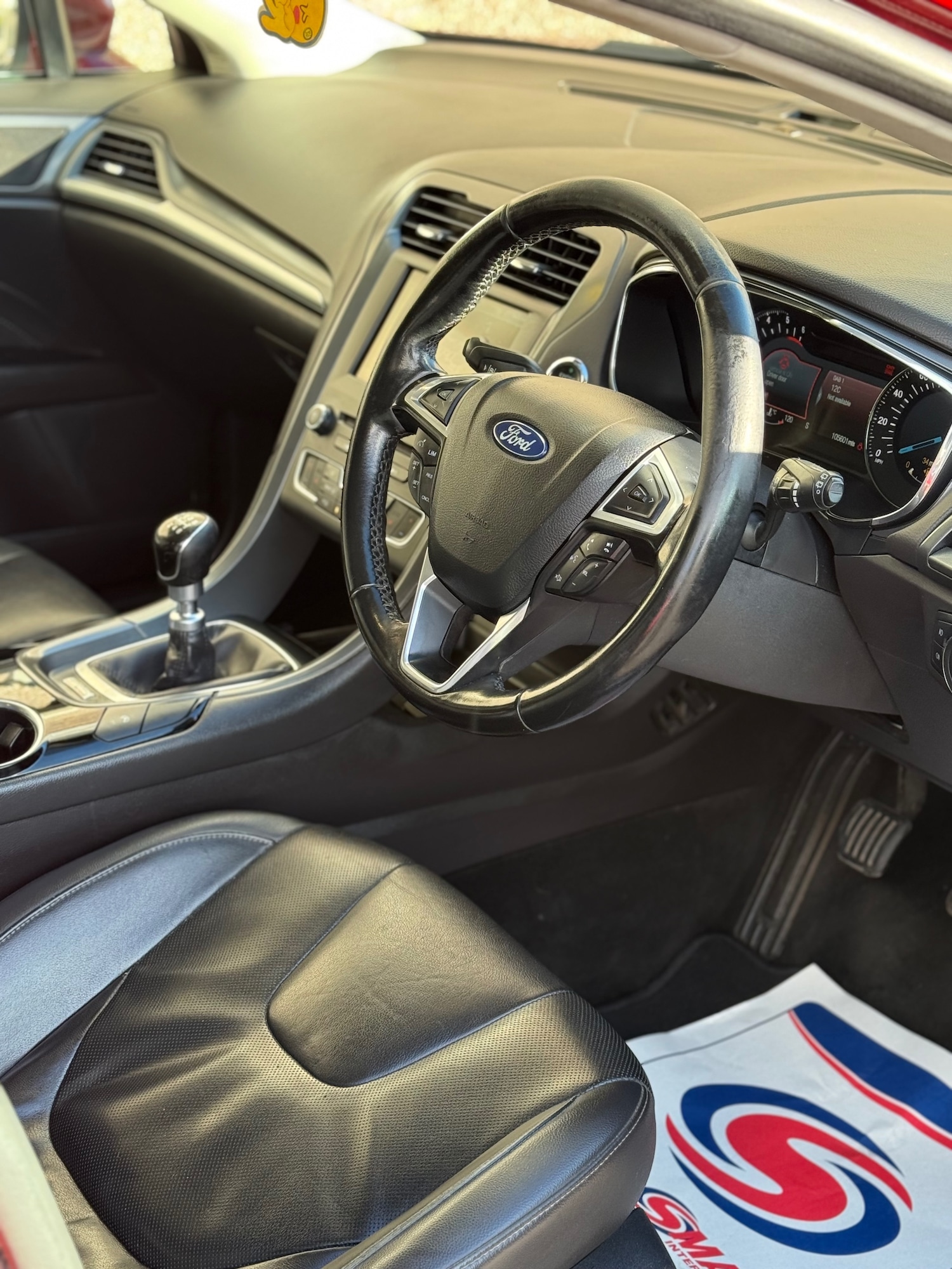 Used Ford Mondeo 2015 for sale - 76375616: Photo 6
