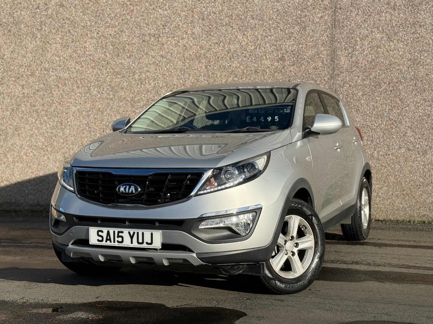 Used Kia Sportage 2015 for sale - 76532108: Photo 1