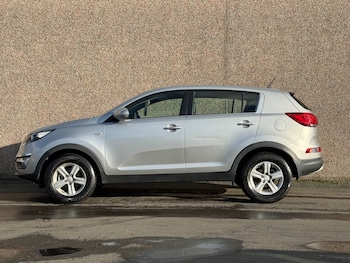 Used Kia Sportage 2015 for sale - 76532108: Photo