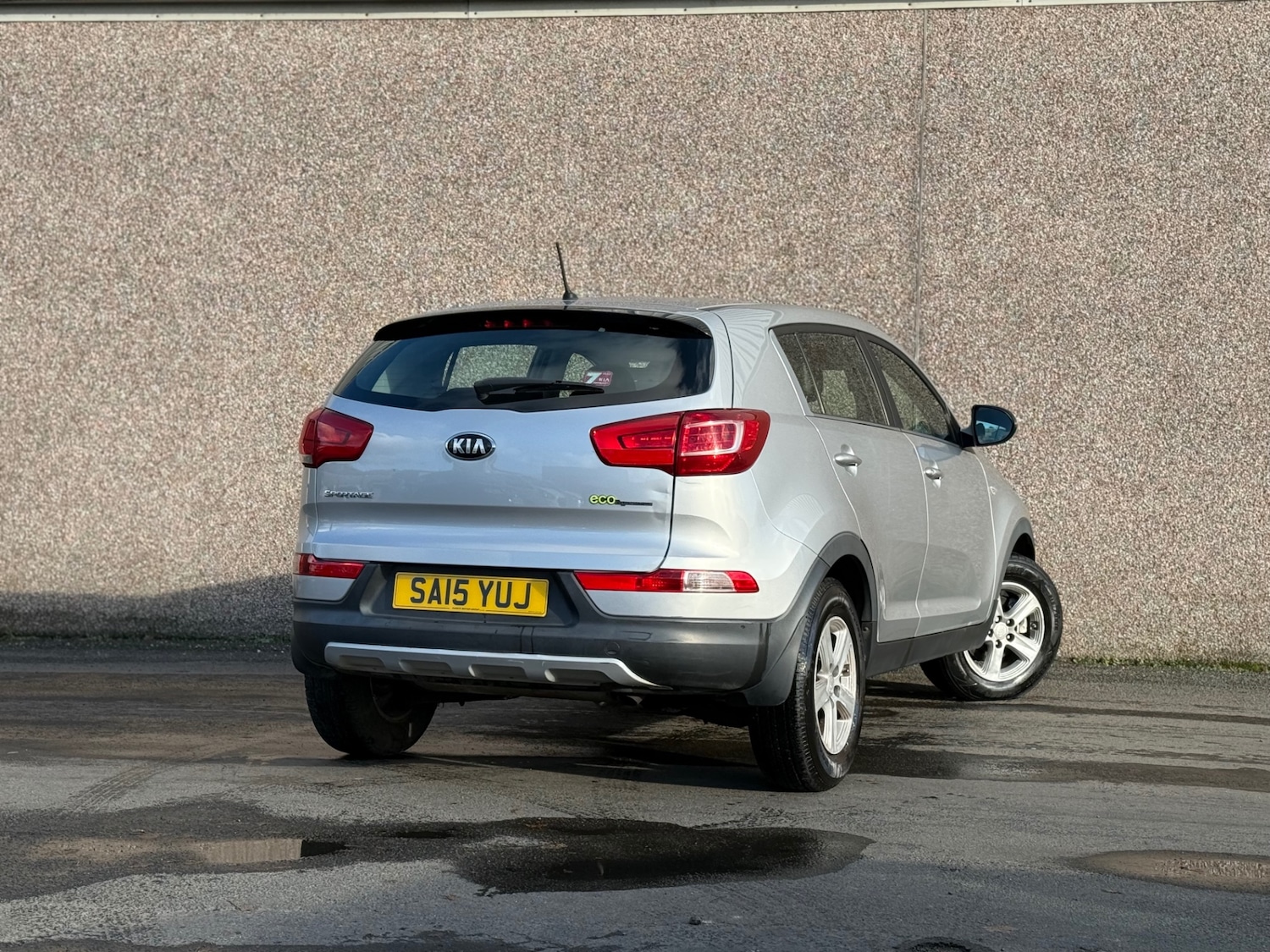 Used Kia Sportage 2015 for sale - 76532108: Photo 3