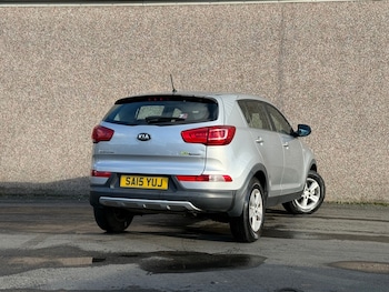 Used Kia Sportage 2015 for sale - 76532108: Photo