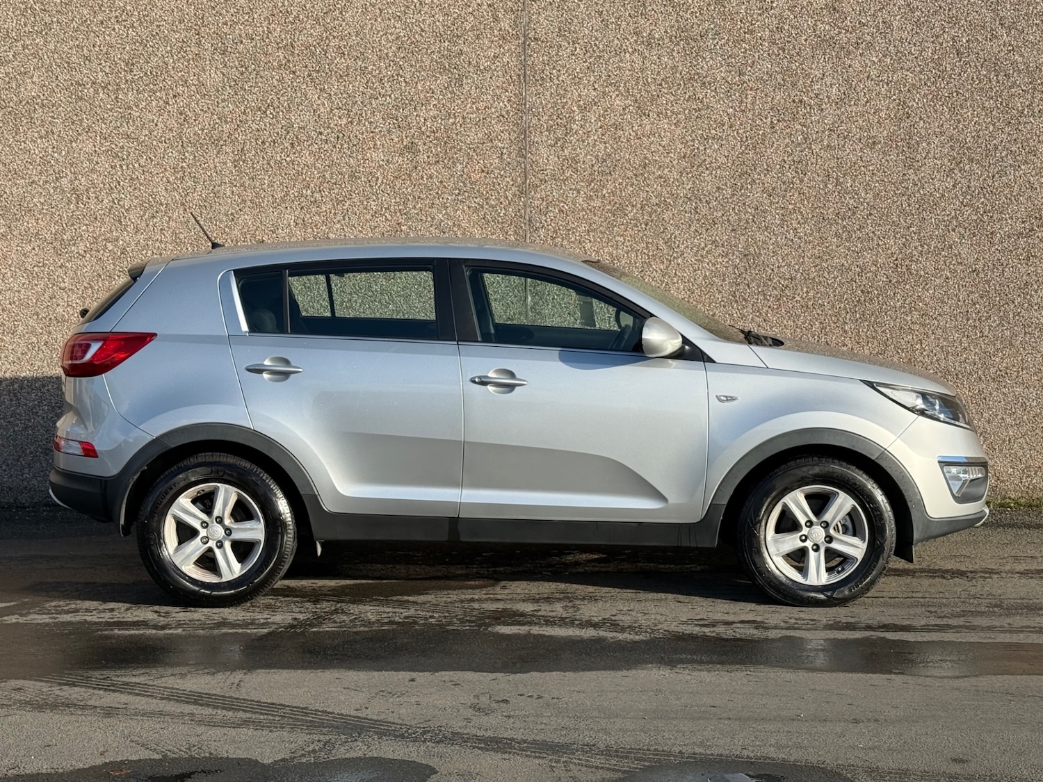 Used Kia Sportage 2015 for sale - 76532108: Photo 4