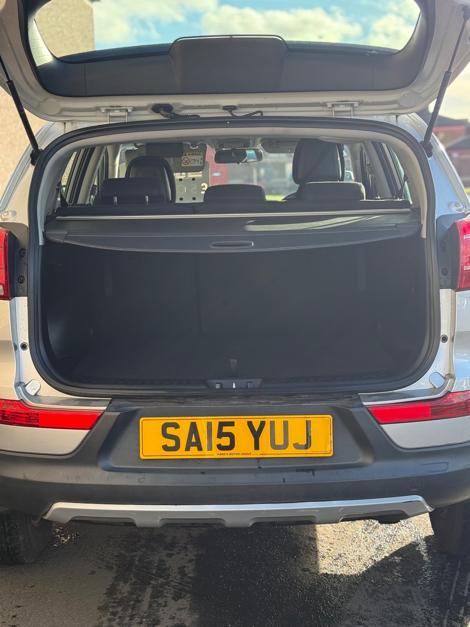 Used Kia Sportage 2015 for sale - 76532108: Photo 5