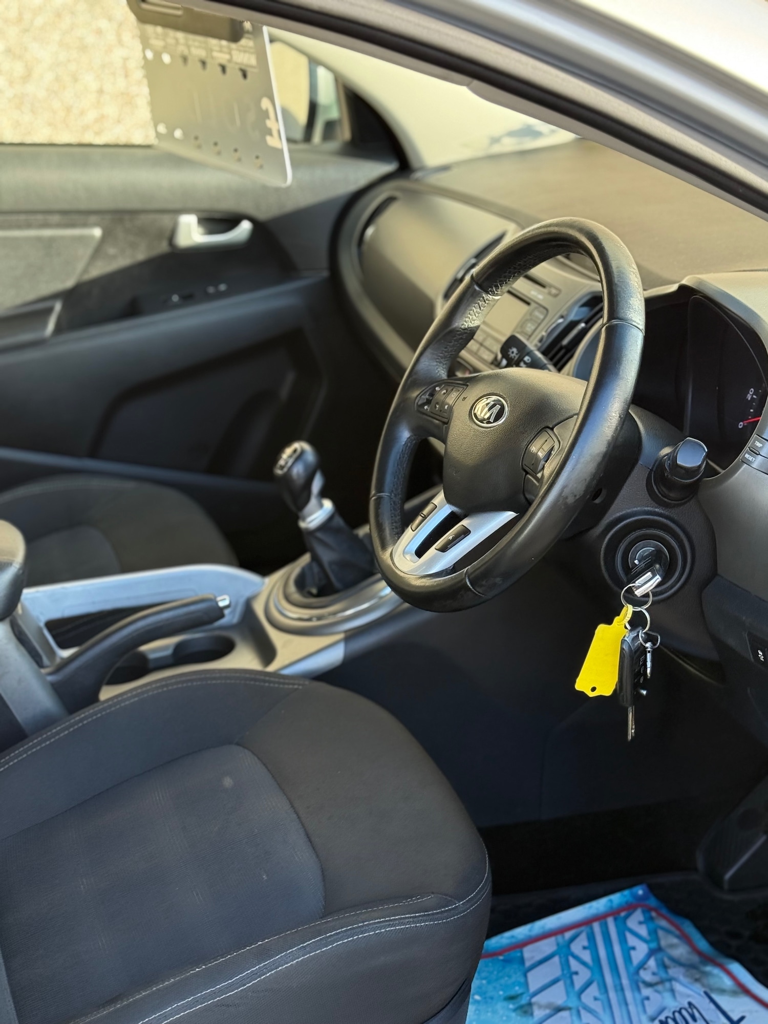 Used Kia Sportage 2015 for sale - 76532108: Photo 6