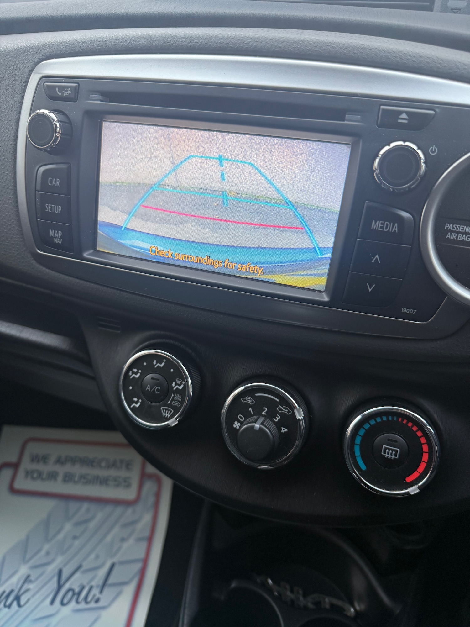 Used Toyota Yaris 2013 for sale - 77053775: Photo 10