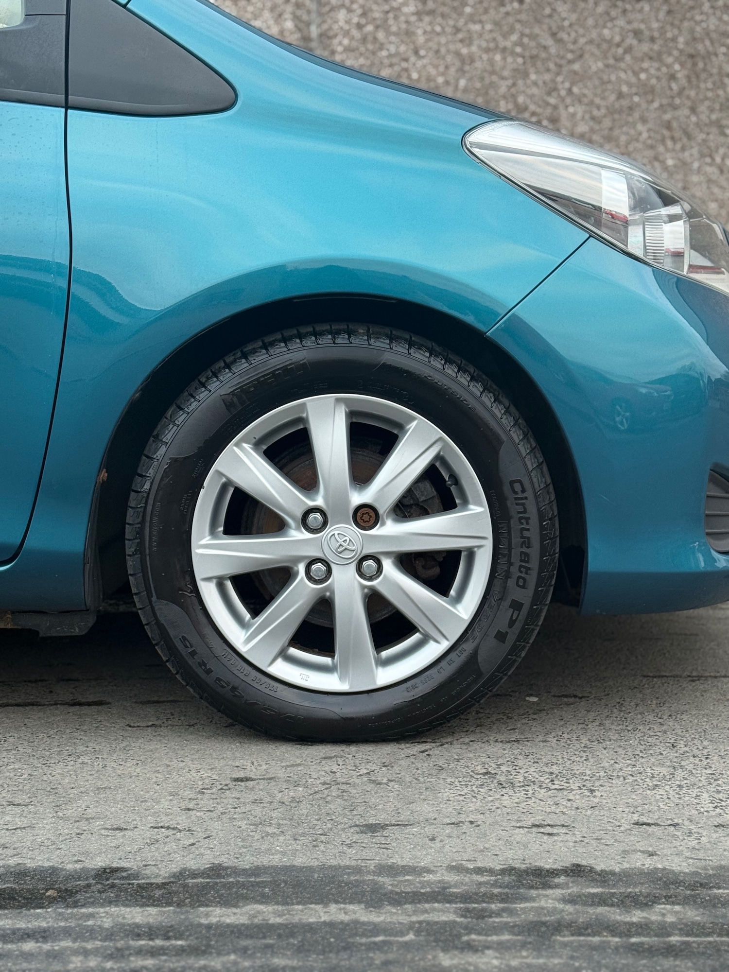 Used Toyota Yaris 2013 for sale - 77053775: Photo 5