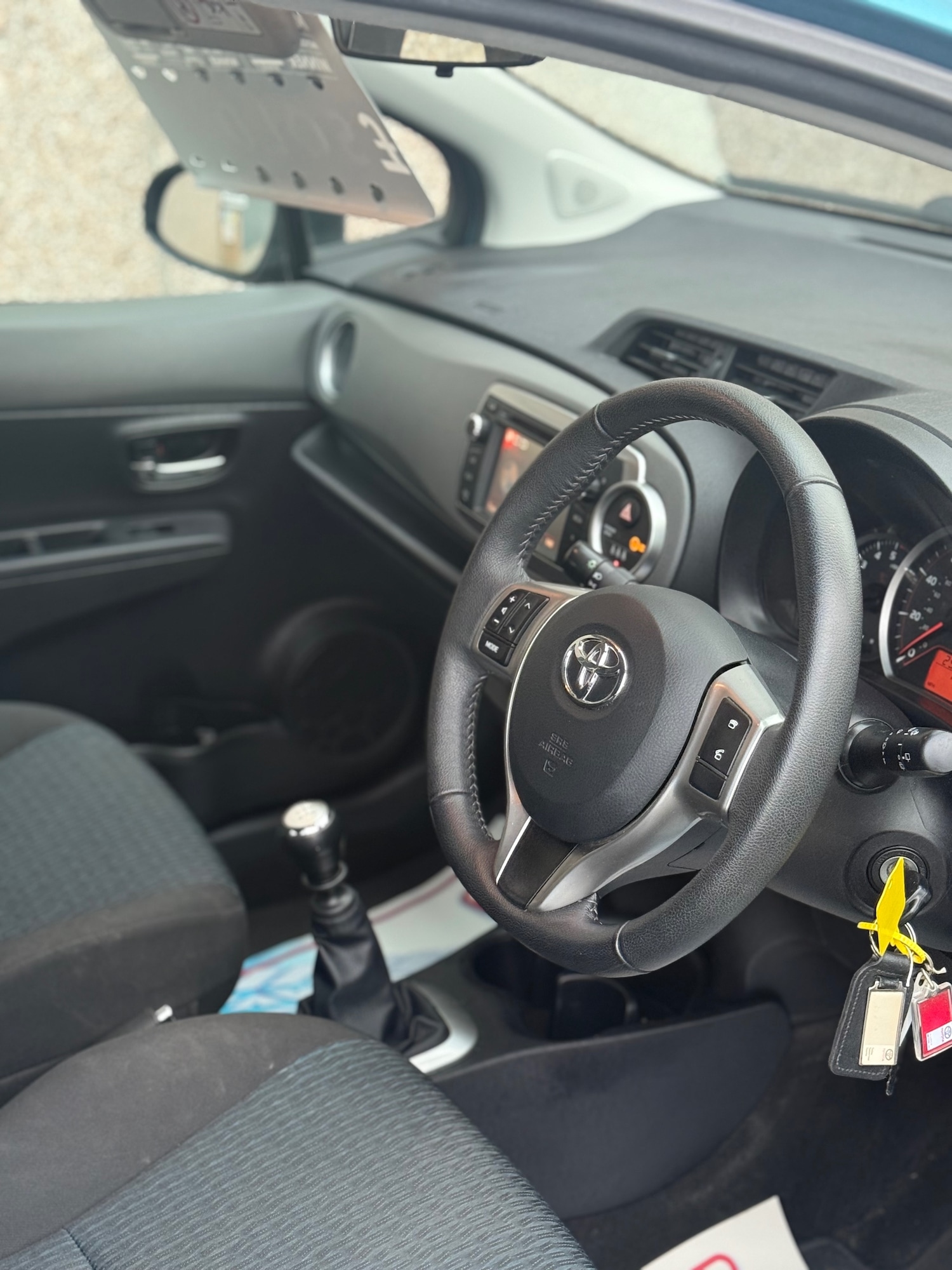 Used Toyota Yaris 2013 for sale - 77053775: Photo 6