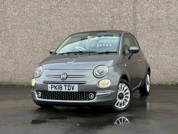 Used Fiat 500 2018 for sale - 76130954: Photo