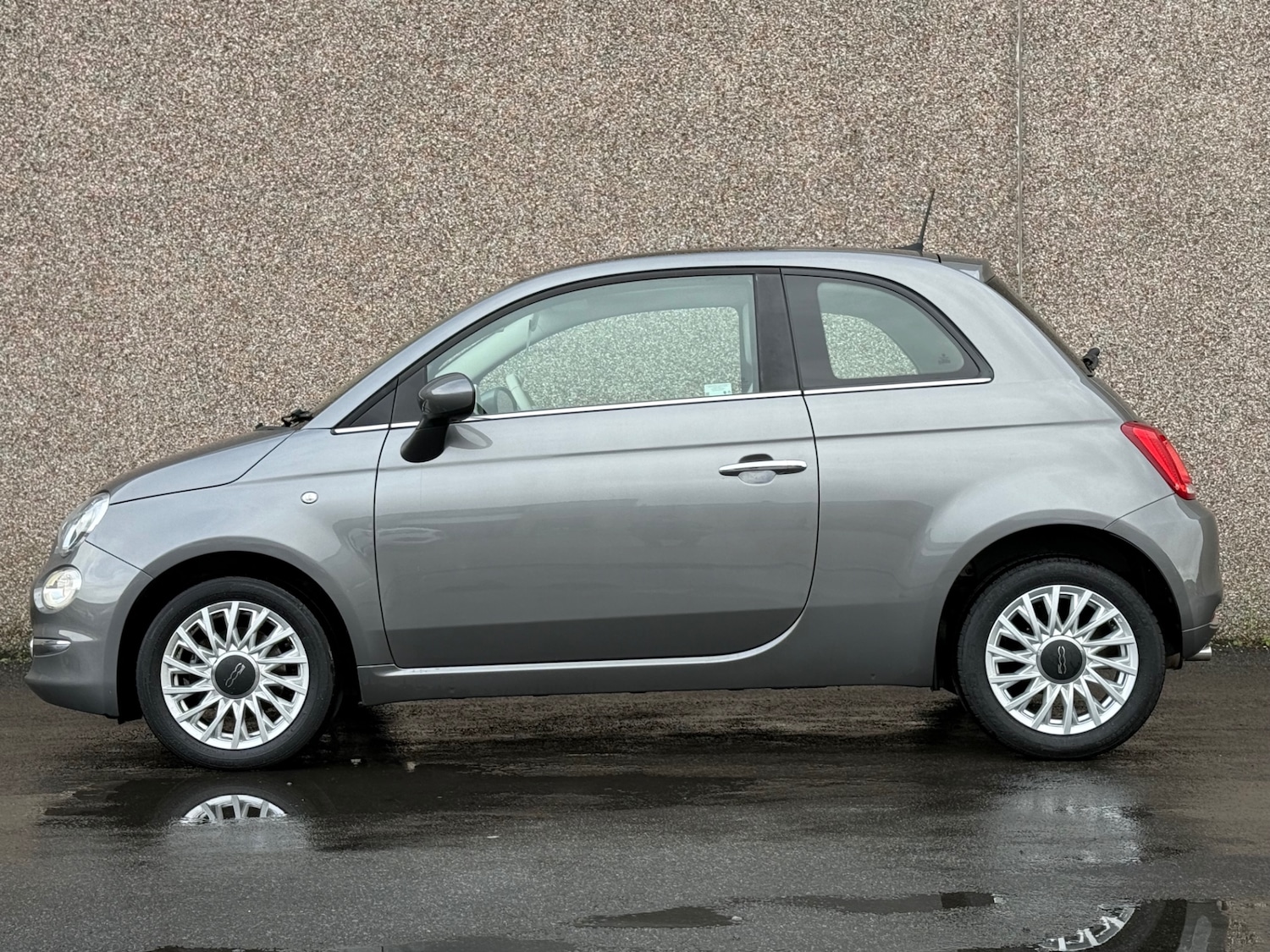 Used Fiat 500 2018 for sale - 76130954: Photo 2