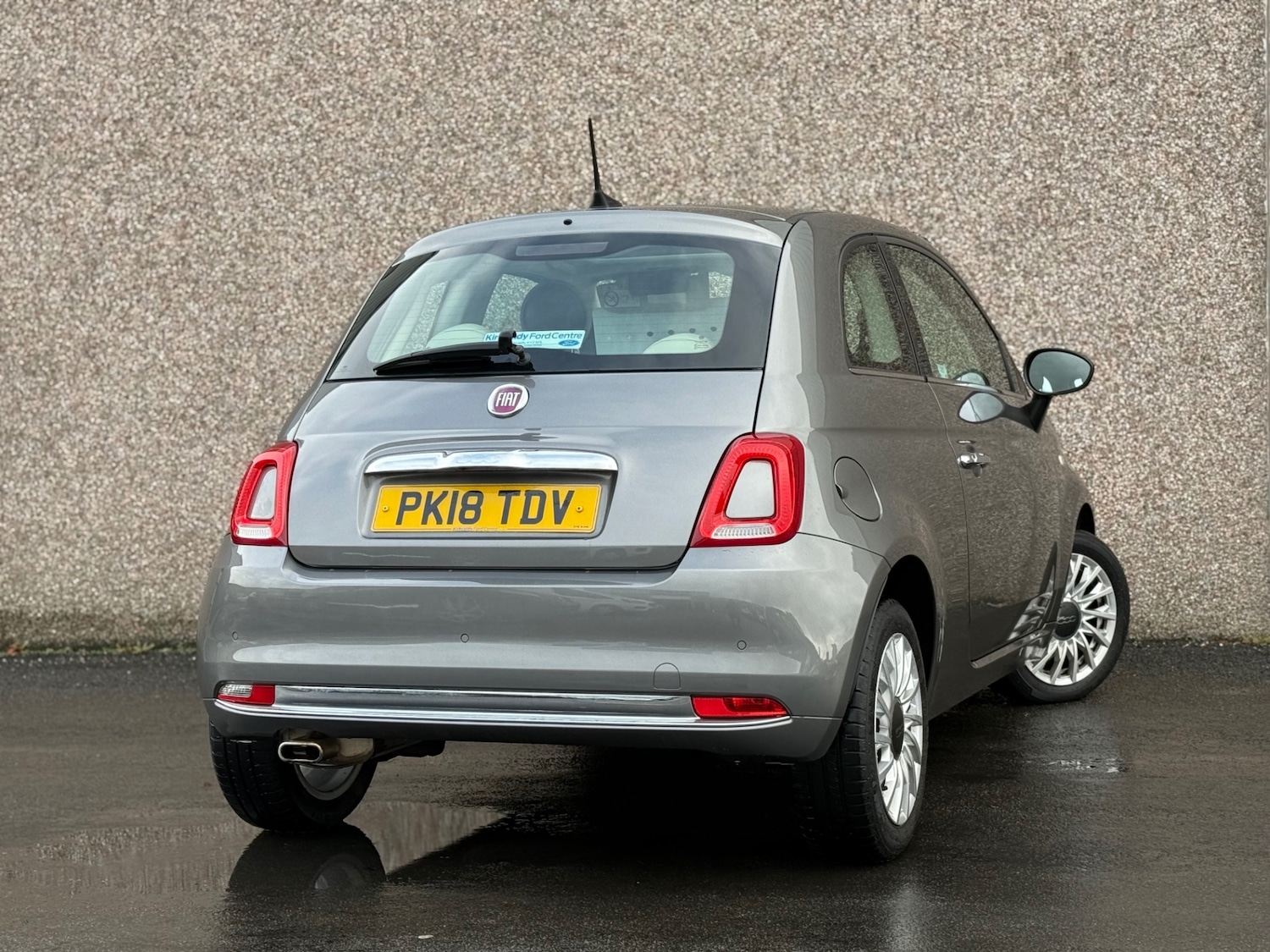 Used Fiat 500 2018 for sale - 76130954: Photo 3