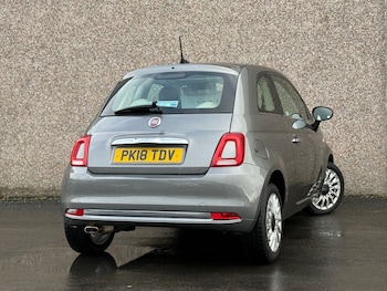 Used Fiat 500 2018 for sale - 76130954: Photo