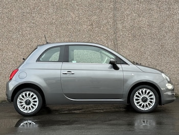 Used Fiat 500 2018 for sale - 76130954: Photo