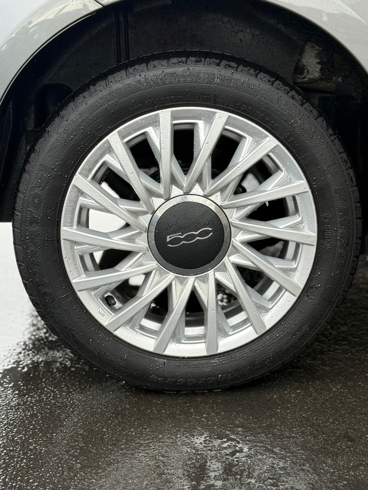 Used Fiat 500 2018 for sale - 76130954: Photo 5