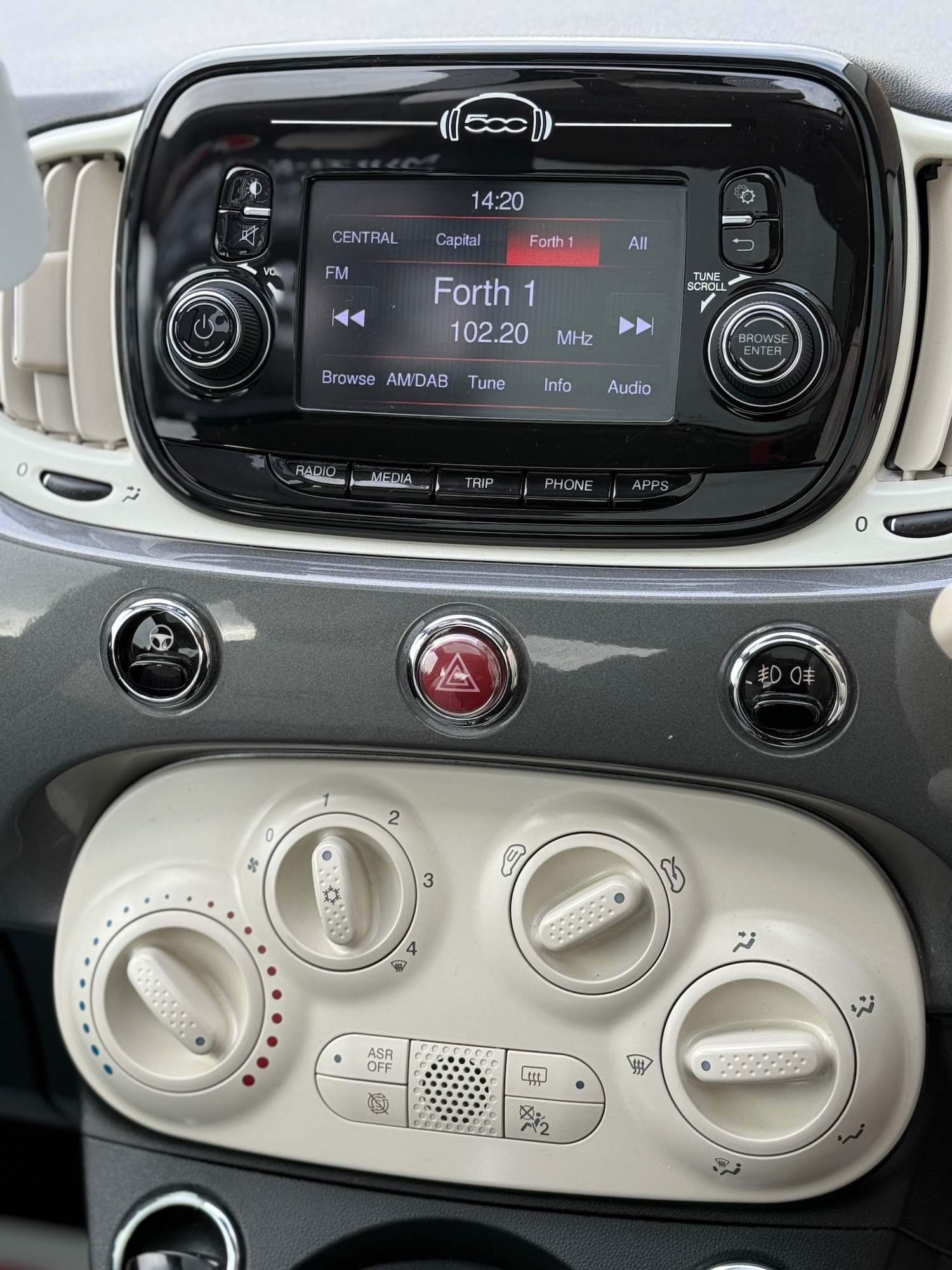 Used Fiat 500 2018 for sale - 76130954: Photo 9