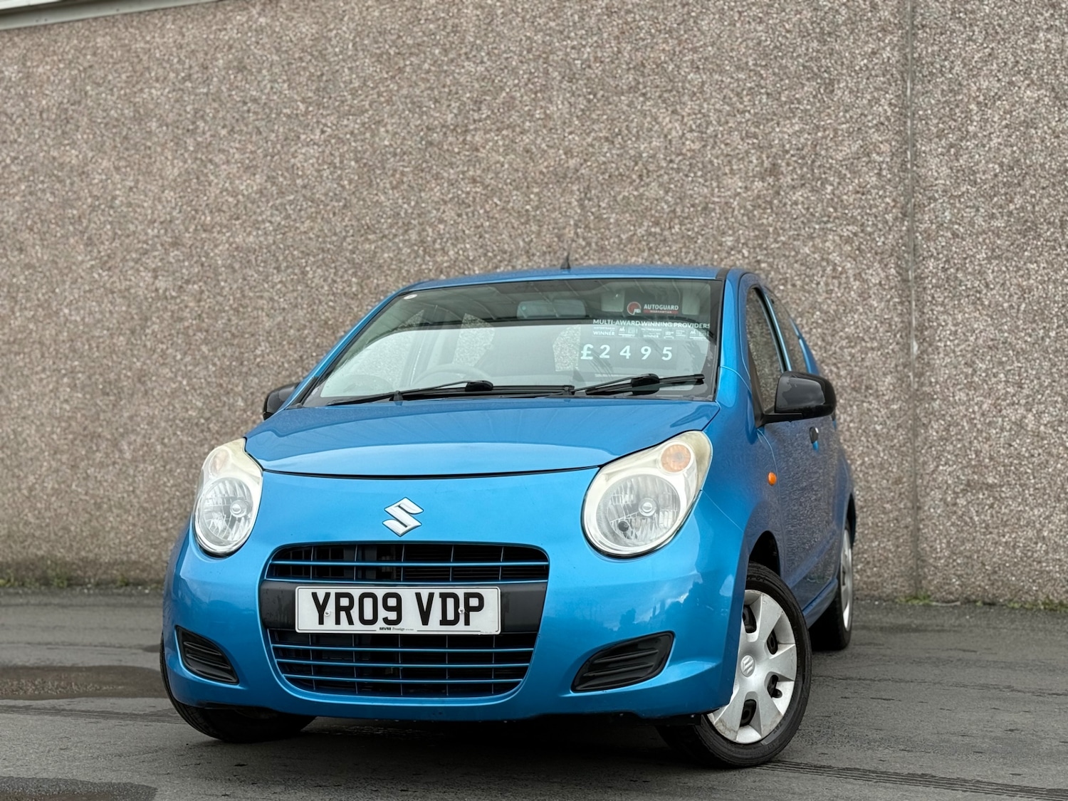 Vehicle 1