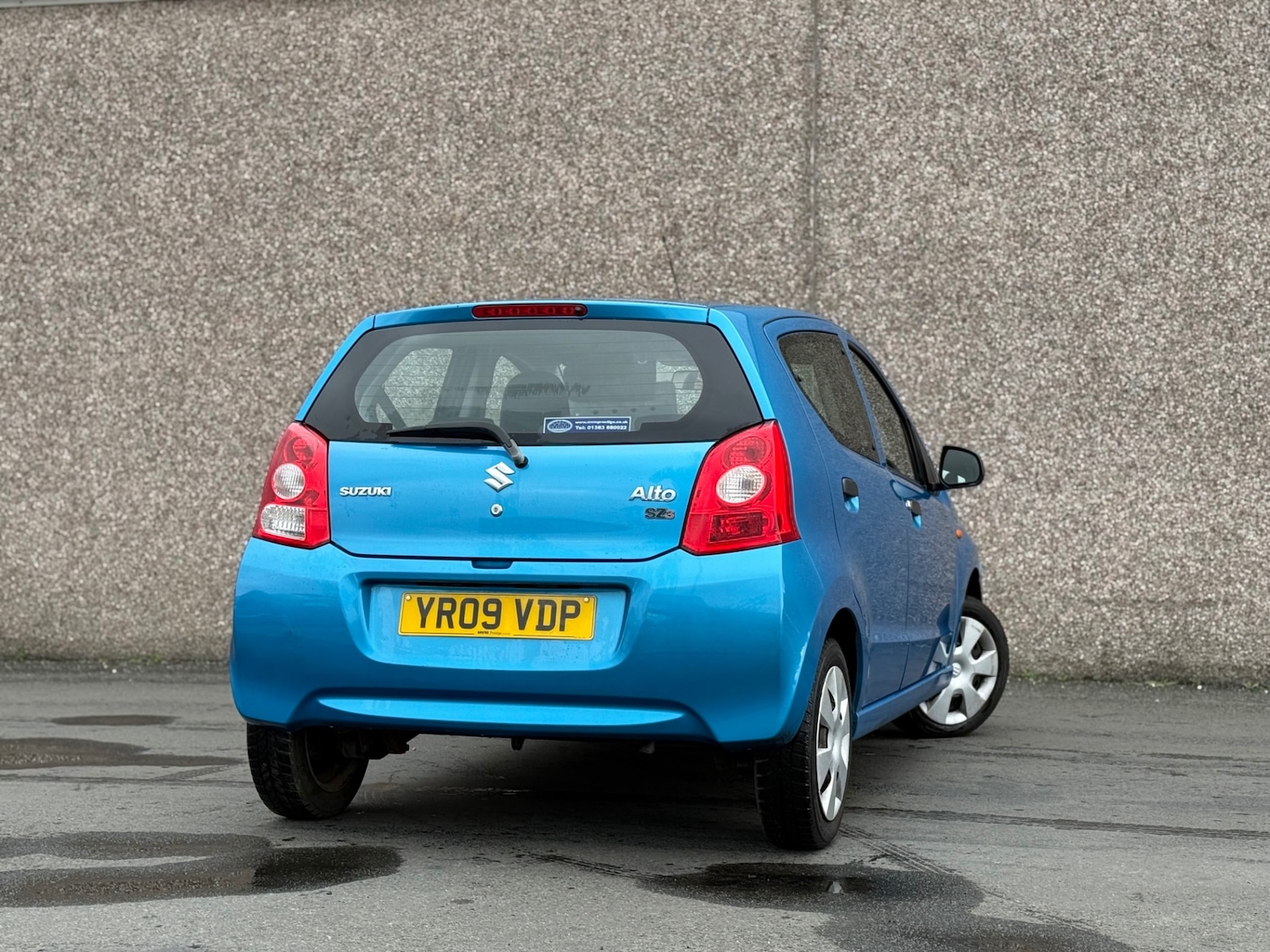 Vehicle 3
