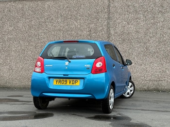Used Suzuki Alto 2009 for sale - 75909187: Photo