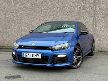 Used Volkswagen Scirocco 2011 for sale - 77052127: Photo