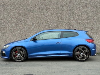 Used Volkswagen Scirocco 2011 for sale - 77052127: Photo