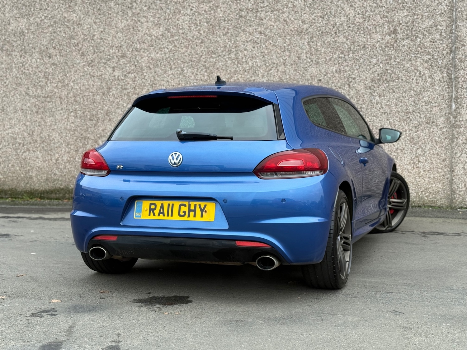 Used Volkswagen Scirocco 2011 for sale - 77052127: Photo 3