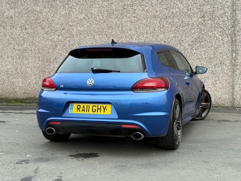 Used Volkswagen Scirocco 2011 for sale - 77052127: Photo