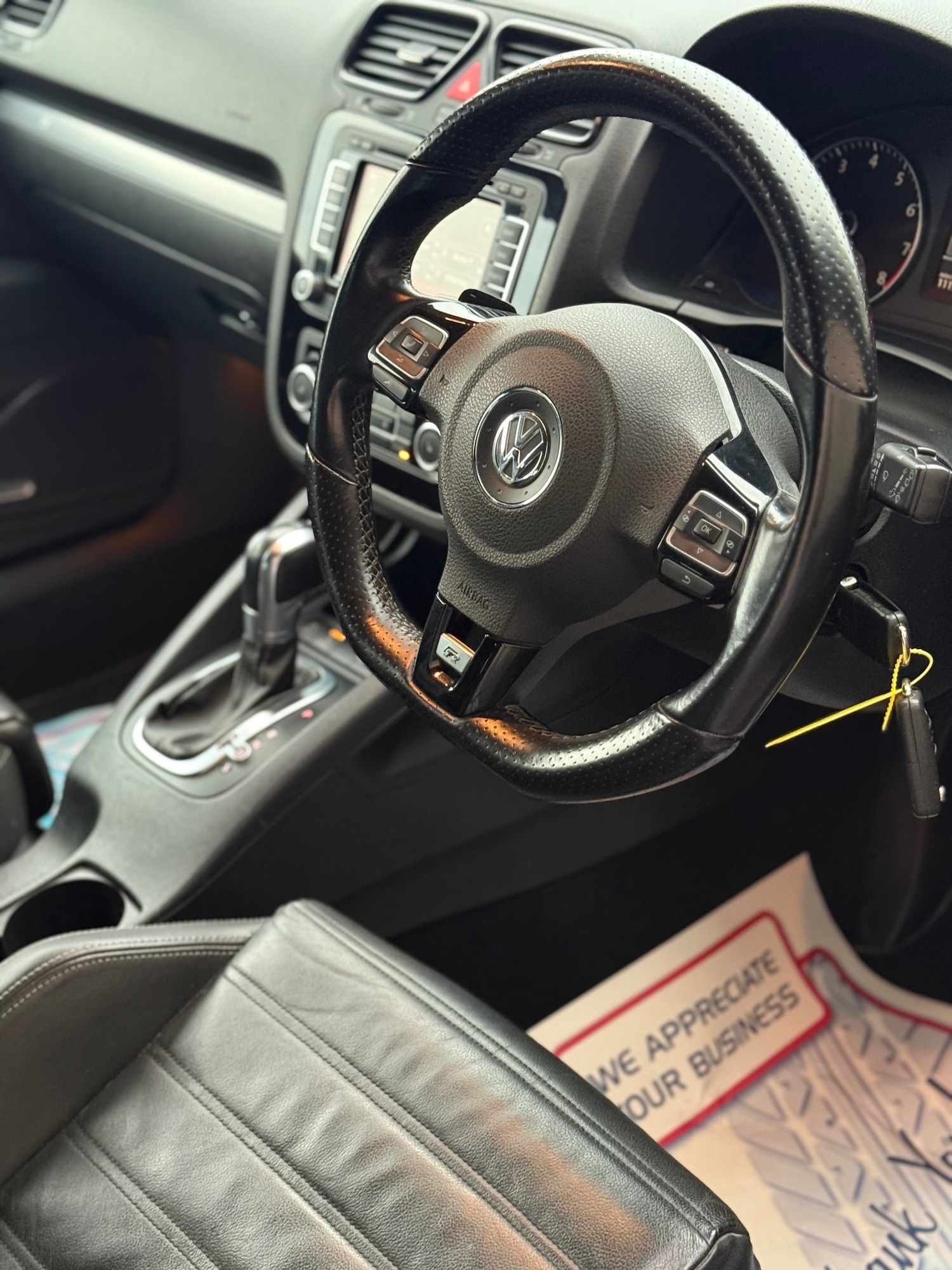 Used Volkswagen Scirocco 2011 for sale - 77052127: Photo 7