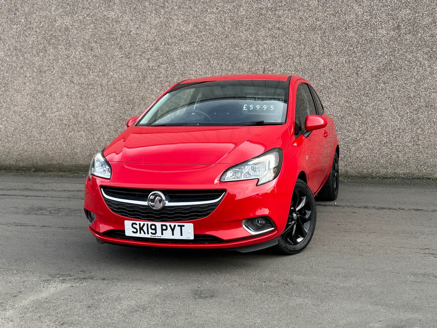 Used Vauxhall Corsa 2019 for sale - 78036982: Photo 1