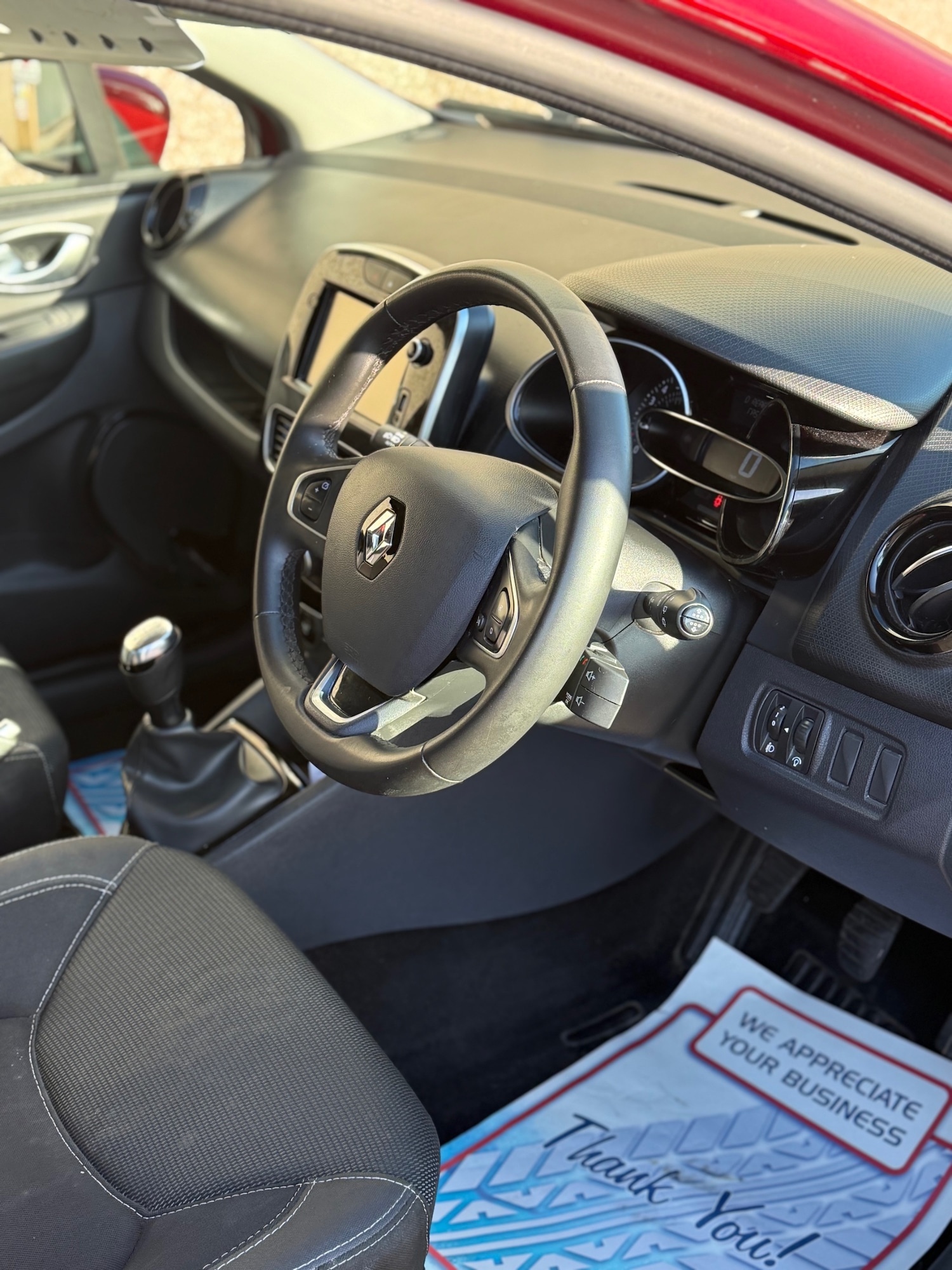 Used Renault Clio 2018 for sale - 77796825: Photo 7