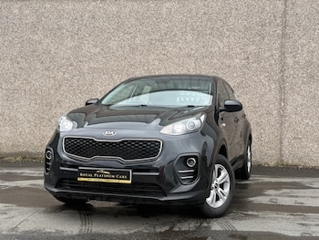 Used Kia Sportage 2017 for sale - 78945356: Photo